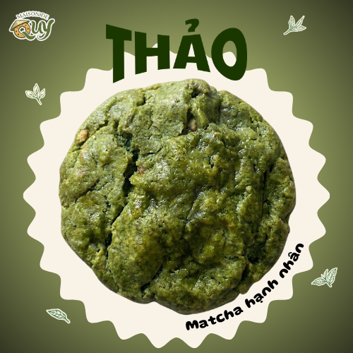 Thảo - Matcha hạnh nhân